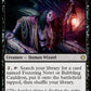(211) Magic The Gathering Jumpstart Single: Bogbrew Witch  Rare