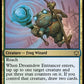 (211) Magic The Gathering Bloomburrow Single: Dreamdew Entrancer  Rare
