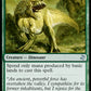 (211/289) Magic The Gathering Time Spiral Remastered Single: Imperiosaur Holo Uncommon