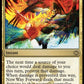 (211) Magic The Gathering Tarkir: Dragonstorm Single: New Way Forward  Rare