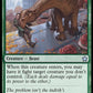 (211) Magic The Gathering Magic: The Gathering Foundations Single: Affectionate Indrik  Uncommon