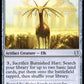 (211) Magic The Gathering Commander 2019 Single: Burnished Hart  Uncommon