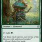 (211) Magic The Gathering Zendikar Rising: Promos Single: Underrealm Lich  Mythic