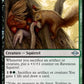 (211) Magic The Gathering Modern Horizons 2 Single: Ravenous Squirrel Holo Uncommon