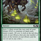 (211) Magic The Gathering Core 2021 Single: Track Down Holo Common