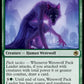 (211) Magic The Gathering Adventures in the Forgotten Realms Single: Werewolf Pack Leader  Rare