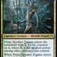 (211) Magic The Gathering Ravnica Remastered Single: Prime Speaker Zegana  Rare