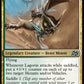 (211) Magic The Gathering Aetherdrift Single: Lagorin, Soul of Alacria  Uncommon