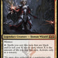 (211) Magic The Gathering Wilds of Eldraine Single: Rowan, Scion of War Holo Mythic