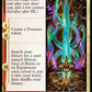 (211/285) Magic The Gathering Kaldheim Single: Forging the Tyrite Sword Holo Uncommon
