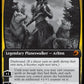 (211) Magic The Gathering Innistrad: Double Feature Single: Arlinn, the Pack's Hope // Arlinn, the Moon's Fury  Mythic