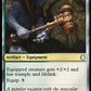 (211) Magic The Gathering Universes Beyond: Fallout Single: Behemoth Sledge  Holo Uncommon