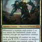 (211) Magic The Gathering Double Masters 2022 Single: Ezuri, Claw of Progress  Mythic