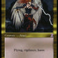 (217) Magic The Gathering The List Single: Lightning Angel  Rare