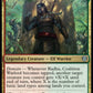 (211) Magic The Gathering Dominaria United Single: Radha, Coalition Warlord Holo Uncommon