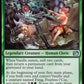 (211) Magic The Gathering Magic: The Gathering - FINAL FANTASY Single: Vanille, Cheerful l'Cie // Ragnarok, Divine Deliverance Holo Uncommon