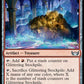 (107) Magic The Gathering The List Single: Glittering Stockpile  Uncommon