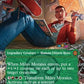 (211) Magic The Gathering Magic: The Gathering | Marvel's Spider-Man: Extras Single: Miles Morales // Ultimate Spider-Man (V.2) Holo Mythic
