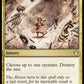 (211/322) Magic The Gathering Commander: Ikoria Single: Duneblast  Rare