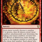 (211/361) Magic The Gathering Commander Legends Single: Wheel of Misfortune  Rare