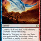 (211) Magic The Gathering Commander: Strixhaven Single: Call the Skybreaker  Rare