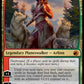 (211) Magic The Gathering Innistrad: Midnight Hunt Single: Arlinn, the Pack's Hope // Arlinn, the Moon's Fury  Mythic