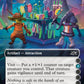 (211) Magic The Gathering Unfinity Single: Foam Weapons Kiosk (V.2) Holo Common