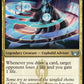 (212) Magic The Gathering Streets of New Capenna Single: Queza, Augur of Agonies  Uncommon