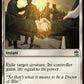 (212) Magic The Gathering Universes Beyond: Doctor Who Single: Swords to Plowshares  Uncommon