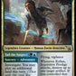 (212) Magic The Gathering Murders at Karlov Manor Single: Kellan, Inquisitive Prodigy // Tail the Suspect Holo Rare