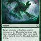 (212) Magic The Gathering March of the Machine Single: Vengeant Earth Holo Common