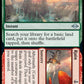 (212) Magic The Gathering Modern Horizons 2 Single: Road // Ruin Holo Uncommon
