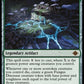 (212) Magic The Gathering The Lost Caverns of Ixalan Single: The Skullspore Nexus  Mythic