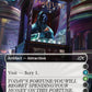 (212) Magic The Gathering Unfinity Single: Fortune Teller (V.6)  Common