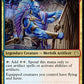 (212/254) Magic The Gathering Theros Beyond Death Single: Dalakos, Crafter of Wonders  Rare