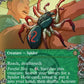 (212) Magic The Gathering Magic: The Gathering | Marvel's Spider-Man: Extras Single: Radioactive Spider  Rare