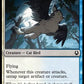 (212) Magic The Gathering Magic: The Gathering | Avatar: The Last Airbender Single: Cat-Owl Holo Common