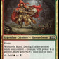 (212) Magic The Gathering Wilds of Eldraine Single: Ruby, Daring Tracker  Uncommon