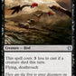 (212) Magic The Gathering Jumpstart Single: Bone Picker  Uncommon