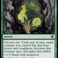 (212) Magic The Gathering Adventures in the Forgotten Realms Single: Wild Shape  Uncommon