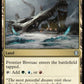 (212) Magic The Gathering Commander: Dominaria United Single: Frontier Bivouac  Uncommon