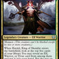 (212/285) Magic The Gathering Kaldheim Single: Harald, King of Skemfar  Uncommon
