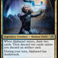 (212) Magic The Gathering Edge of Eternities Single: Alpharael, Dreaming Acolyte Holo Uncommon