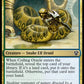 (212) Magic The Gathering Commander: Strixhaven Single: Coiling Oracle  Common