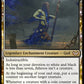 (212) Magic The Gathering Commander: Duskmourn: House of Horror Single: Athreos, Shroud-Veiled  Mythic
