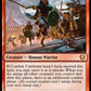 (212) Magic The Gathering Commander: The Lord of the Rings: Tales of Middle-earth Single: Combat Celebrant  Mythic