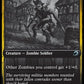 (212) Magic The Gathering Innistrad: Double Feature Single: Bladestitched Skaab Holo Uncommon