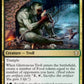 (218) Magic The Gathering The List Single: Gluttonous Troll  Rare