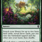 (212) Magic The Gathering Commander: Bloomburrow Single: Cultivate  Common