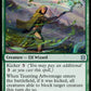 (212/280) Magic The Gathering Zendikar Rising Single: Taunting Arbormage  Uncommon
